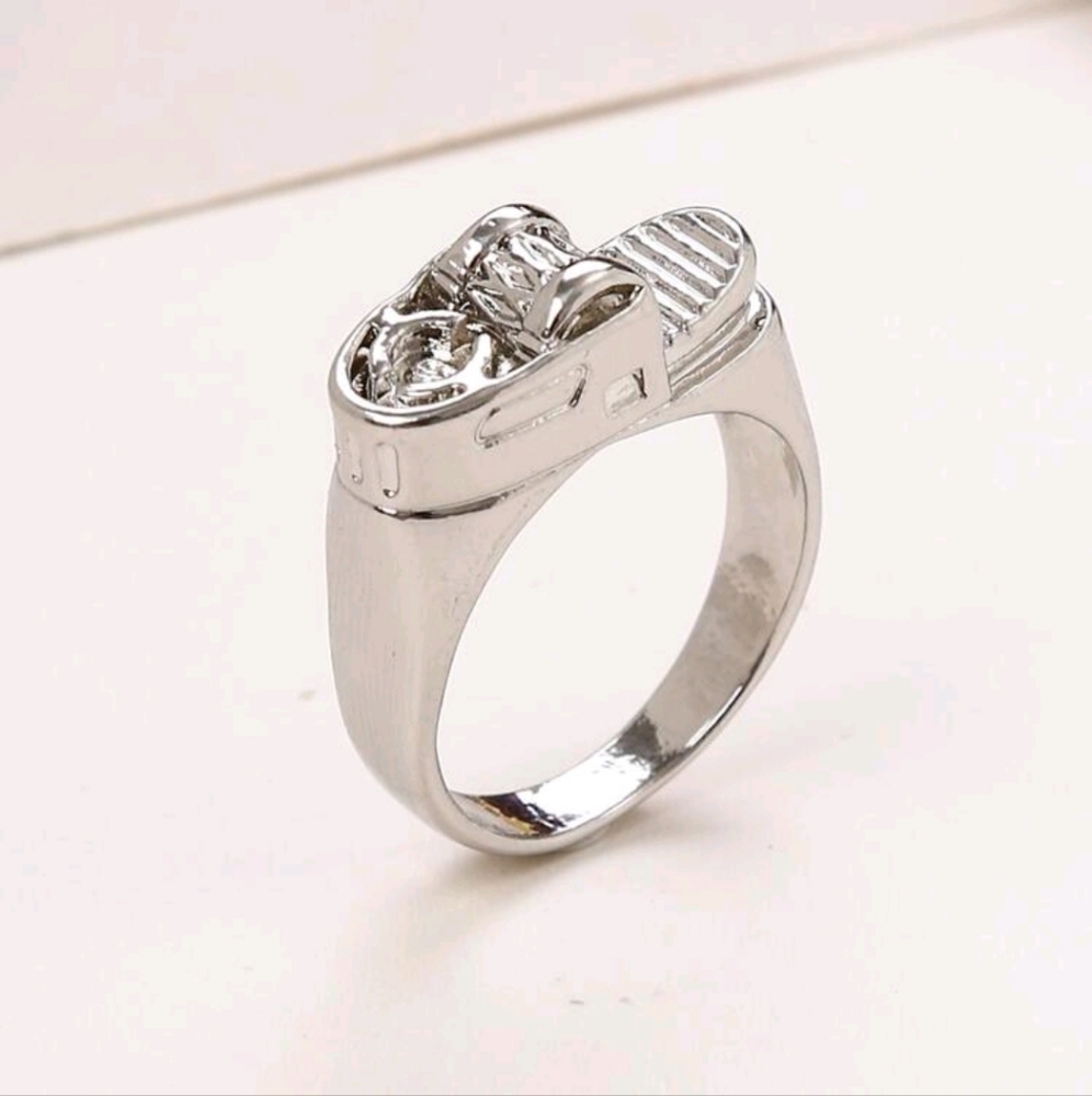 Lighter Ring